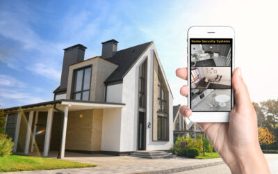 Installateur de Caméras de Sécurité